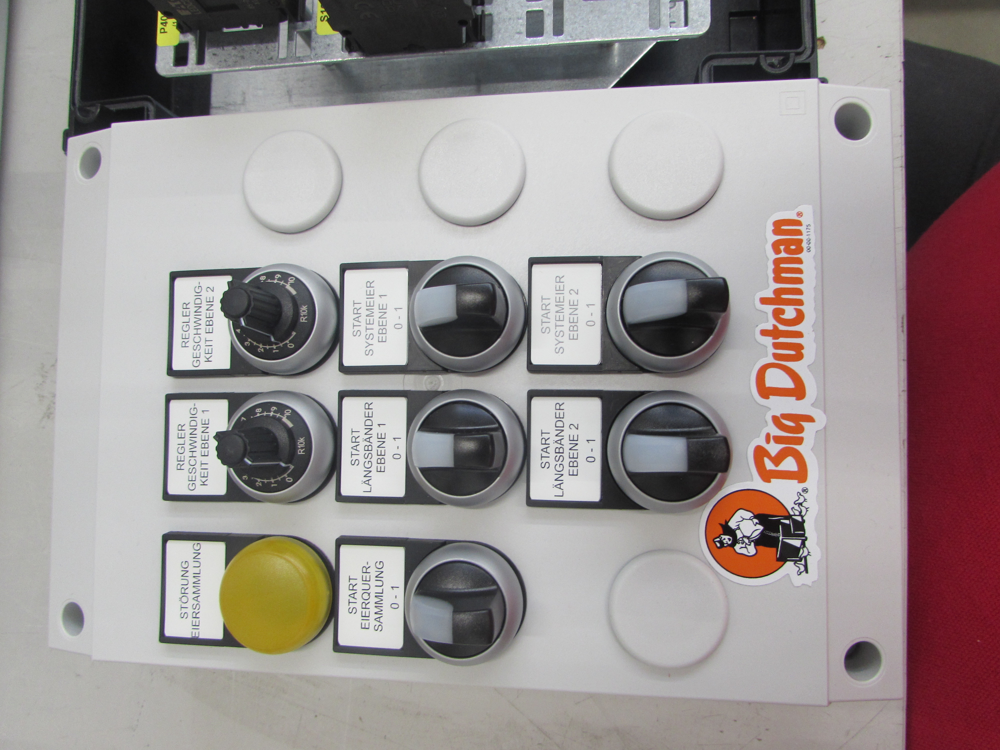 Tableau egg collection level 1+2 6x start 3x poti